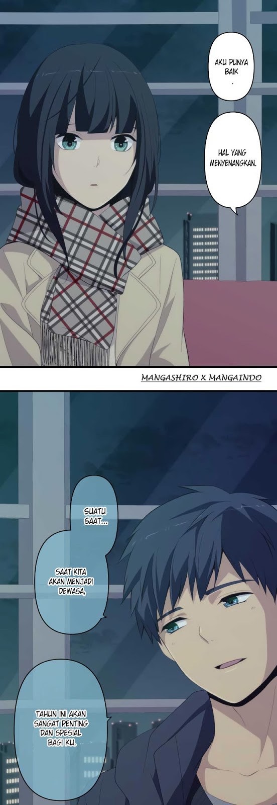 ReLife chapter 196